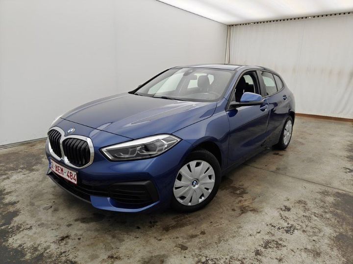 BMW 1-SERIE '19 2021 wba7k110807h85159