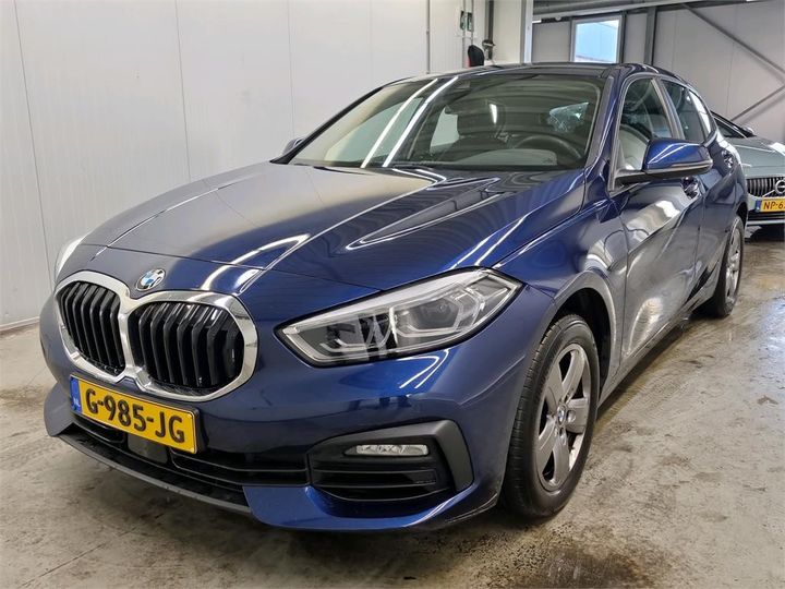 BMW 118 2019 wba7k310007e96790