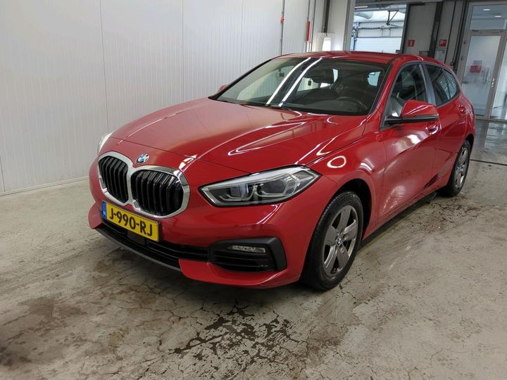 BMW 118 2020 wba7k310007g63701