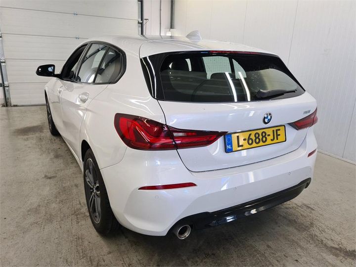 BMW 118 2021 wba7k310007j48291