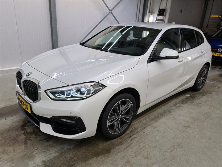 BMW 118 2021 wba7k310007j48632