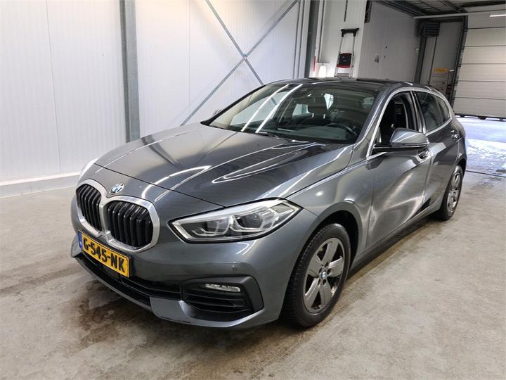 BMW 118 2019 wba7k310107f02760