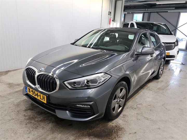 BMW 118 2021 wba7k310107h57912