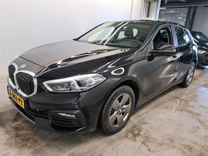 BMW 118 2021 wba7k310107h71096