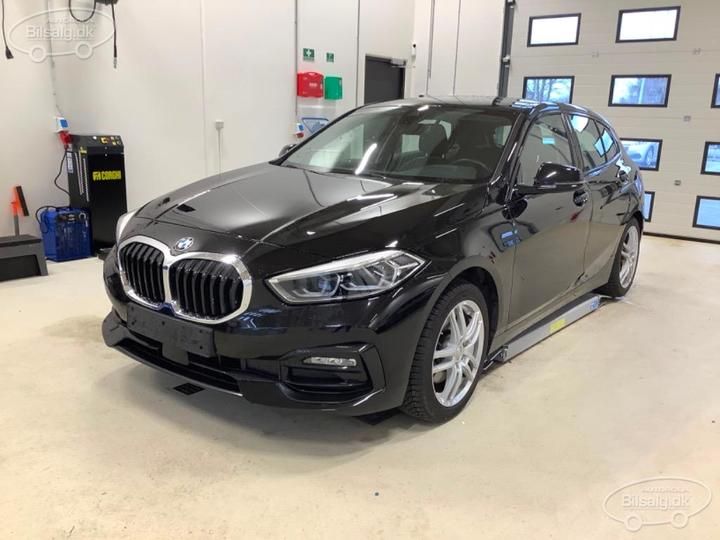 BMW 1 SERIES SPORTS HATCH 2021 wba7k3101m7h64008