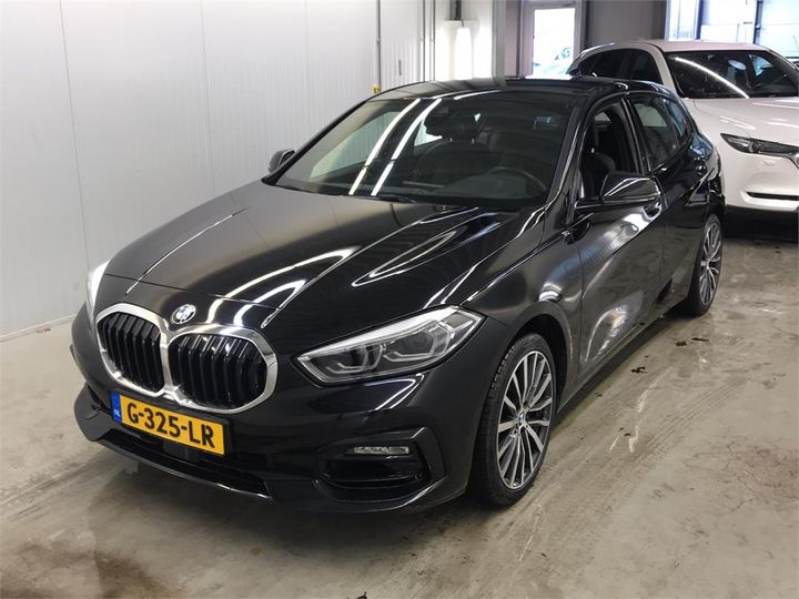 BMW 118 2019 wba7k310207f07515