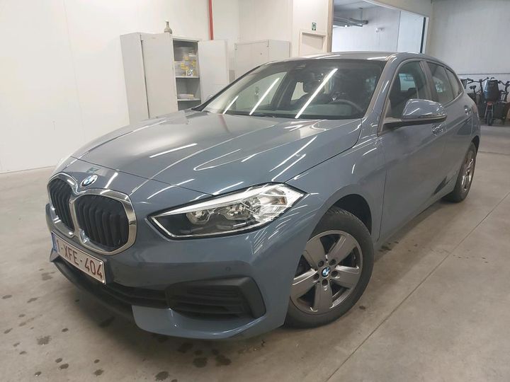 BMW 1 2019 wba7k310207f39073