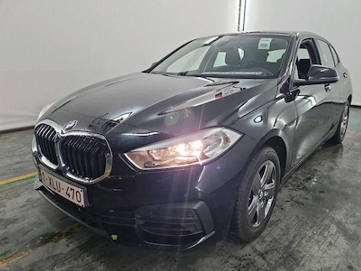 BMW 1 HATCH - 2019 2020 wba7k310207f63244