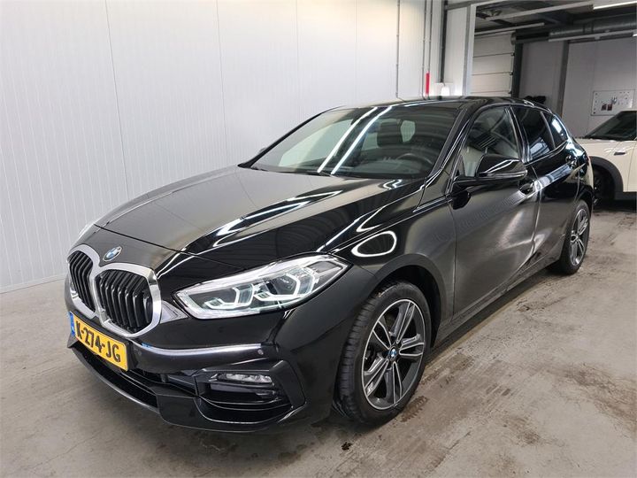 BMW 118 2021 wba7k310207h47082