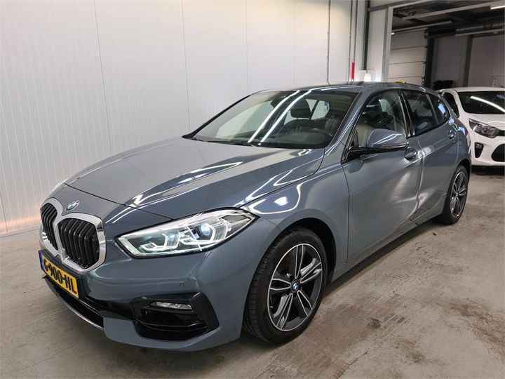 BMW 118 2019 wba7k310307e78168