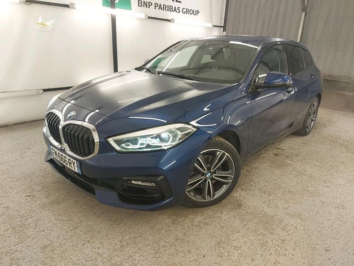 BMW SERIE 1 2019 wba7k310307f45304