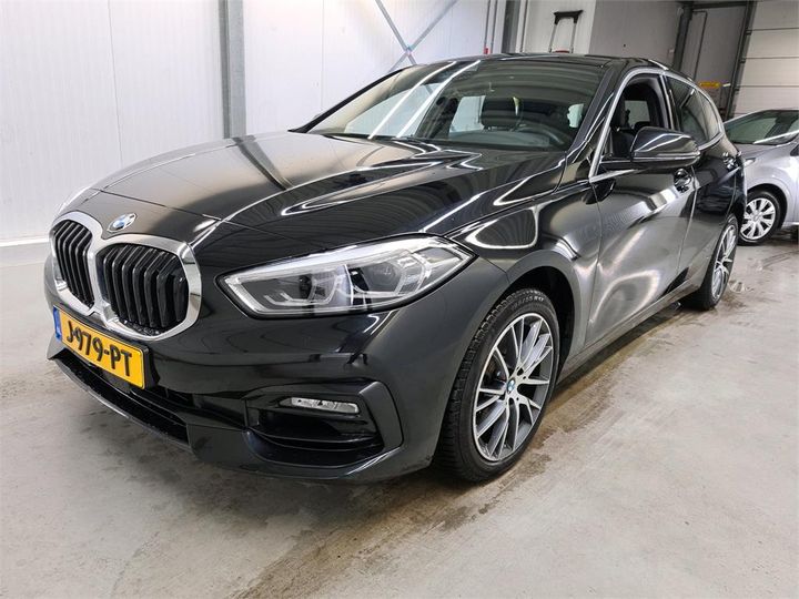 BMW 118 2021 wba7k310307g85837