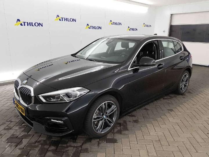 BMW 1 SERIE 2019 wba7k310407e88322