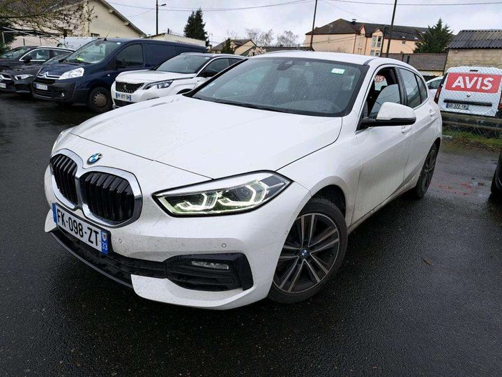 BMW SERIE 1 2019 wba7k310407f03790