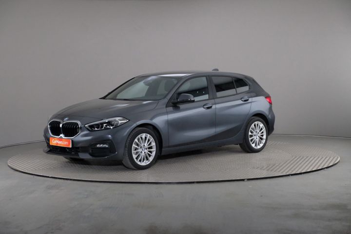 BMW 1 SERIES 2021 wba7k310407j07937