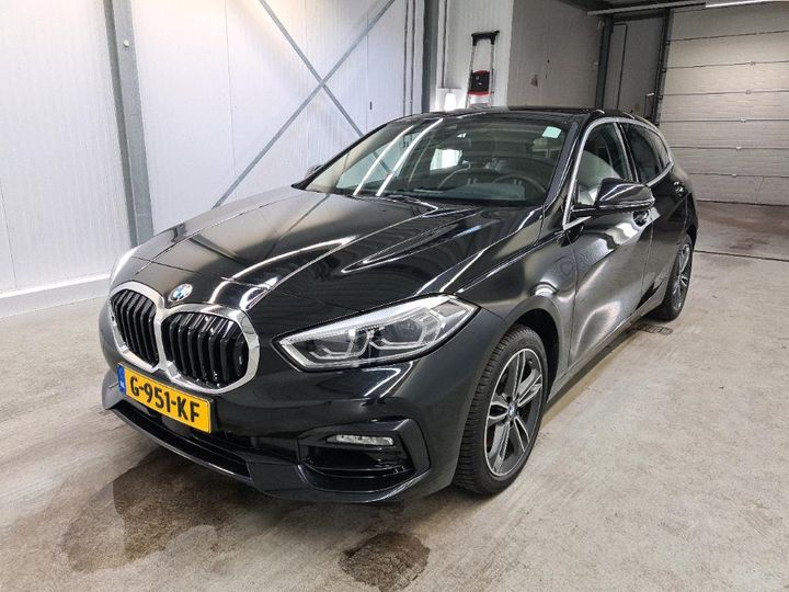 BMW 118 2019 wba7k310507f02647