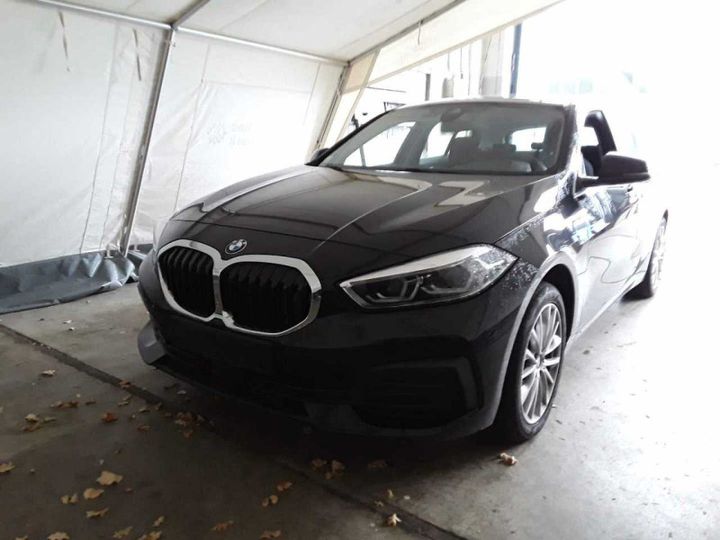 BMW 118I 2021 wba7k310507j76023