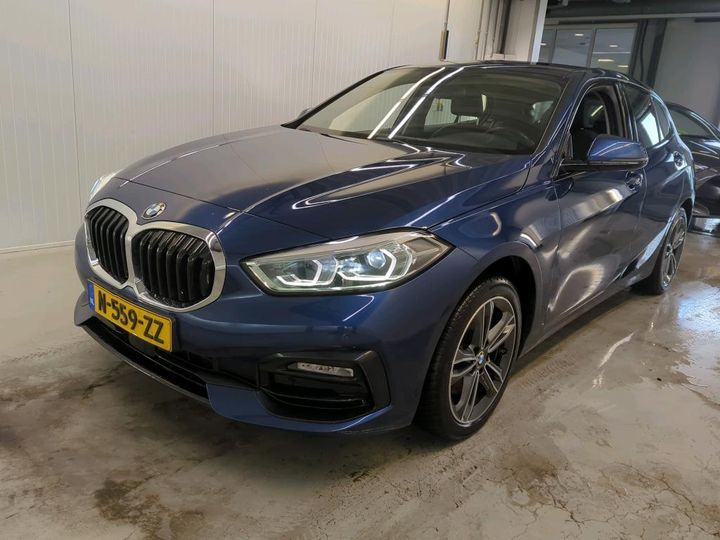 BMW 118 2022 wba7k310507k37354