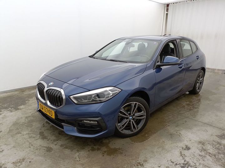 BMW 1-SERIE '19 2022 wba7k310507k39797