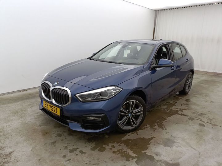 BMW 1-SERIE '19 2022 wba7k310507k55949