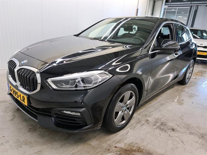 BMW 118 2019 wba7k310607f02690