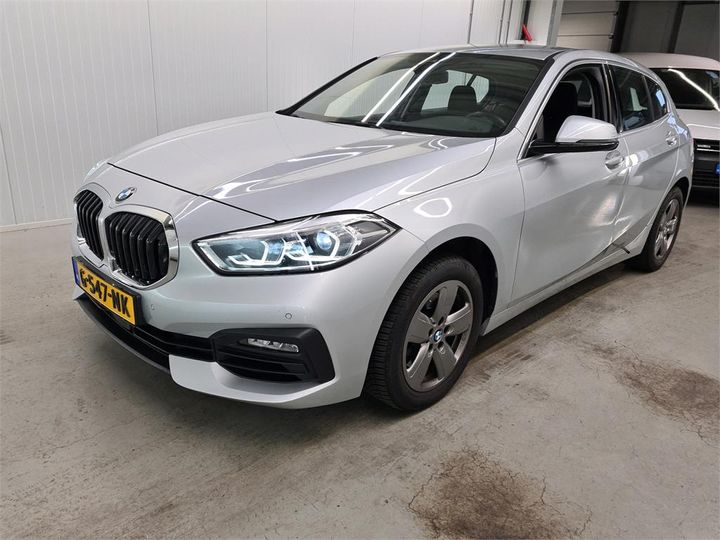 BMW 118 2019 wba7k310607f02771