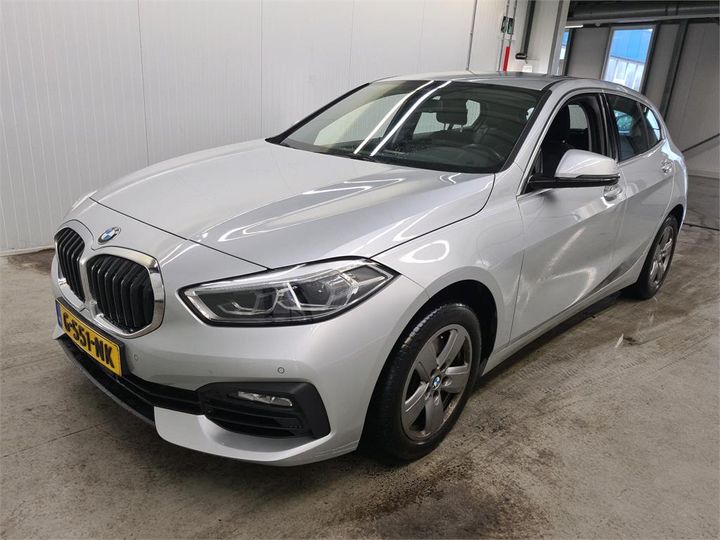 BMW 118 2019 wba7k310607f02785