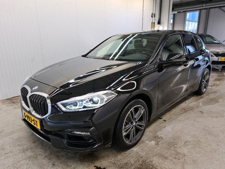 BMW 118 2019 wba7k310607f16833