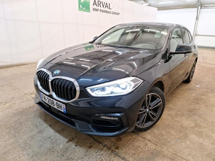 BMW SERIE 1 2019 wba7k310607f24592