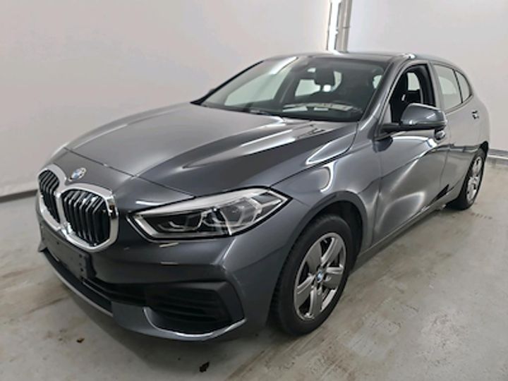 BMW 1 HATCH - 2019 2020 wba7k310607f45233