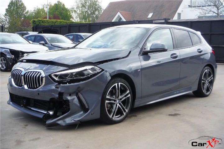 BMW 1 SERIES SPORTS HATCH 2020 wba7k310607g05981