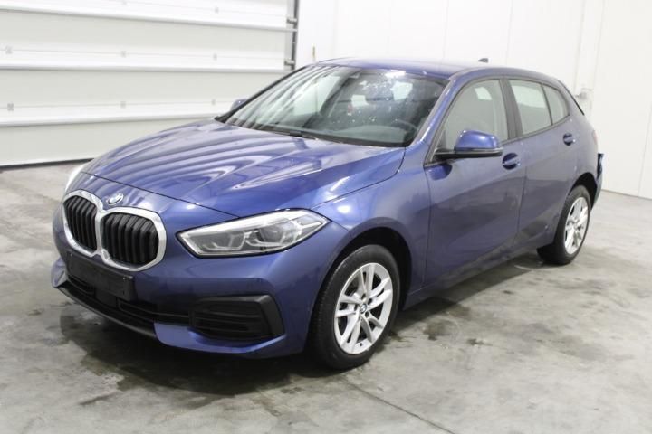 BMW 1 SERIES SPORTS HATCH 2021 wba7k310607h26347