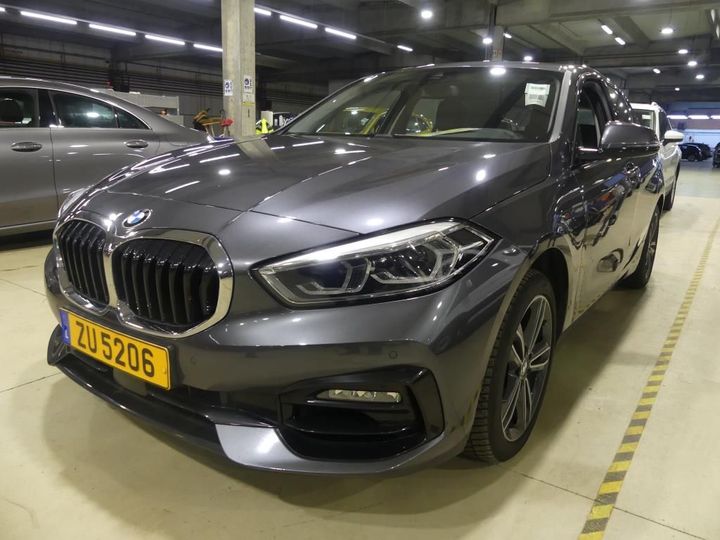 BMW 1 HATCH 2019 wba7k310707f10832