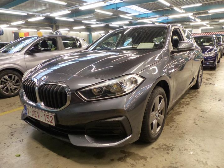 BMW 1 HATCH 2019 wba7k310707f39103