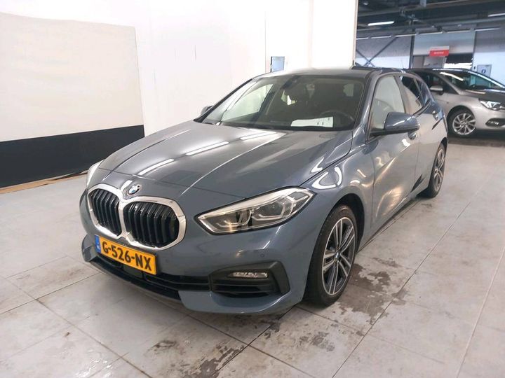 BMW 1-SERIE 2019 wba7k310807f10810