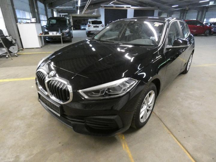 BMW 118I ADVANTAGE 2021 wba7k310905t74289