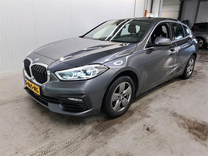 BMW 118 2019 wba7k310907f02750