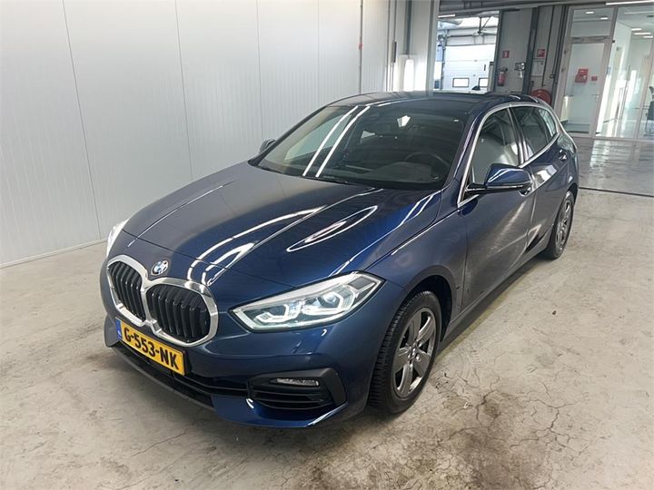 BMW 118 2019 wba7k310907f02800