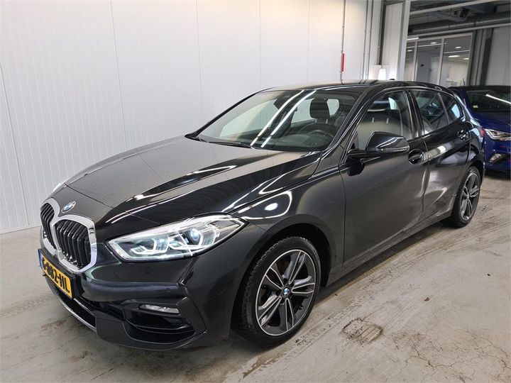 BMW 118 2019 wba7k310x07e91158