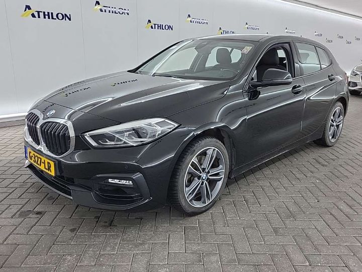 BMW 1 SERIE 2019 wba7k310x07f03728