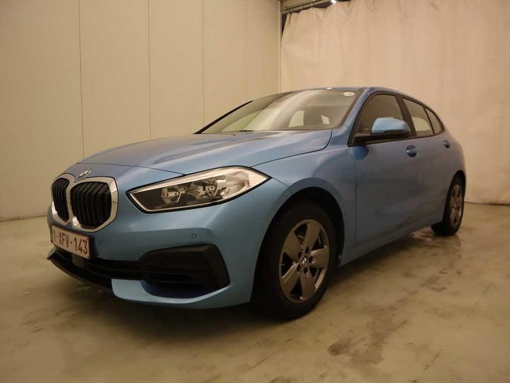 BMW 1-REEKS 2019 wba7k310x07f28628