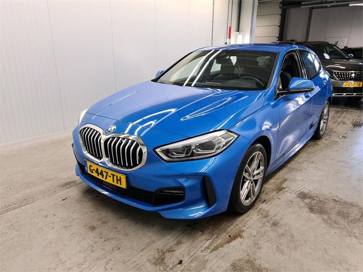 BMW 118 2019 wba7k310x07f33649