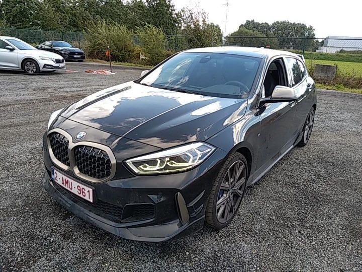 BMW 1 SERIES SPORTS HATCH 2021 wba7l110x07g69880