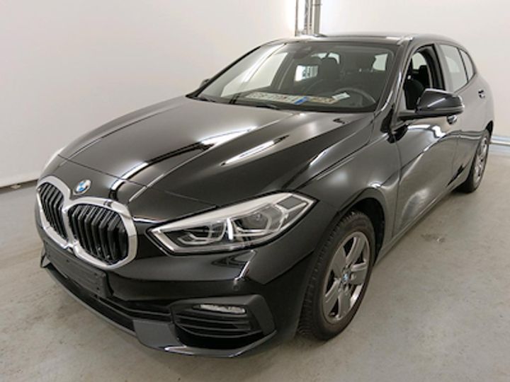 BMW 1 HATCH DIESEL - 2019 2019 wba7m710007e91204