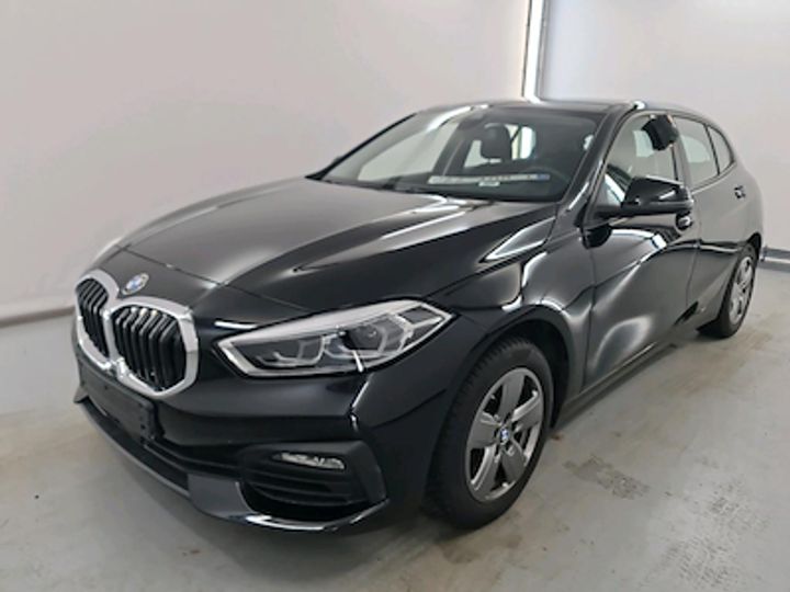 BMW 1 HATCH DIESEL - 2019 2019 wba7m710007e91221