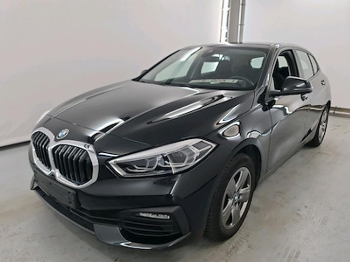 BMW 1 HATCH DIESEL - 2019 2019 wba7m710007e92062