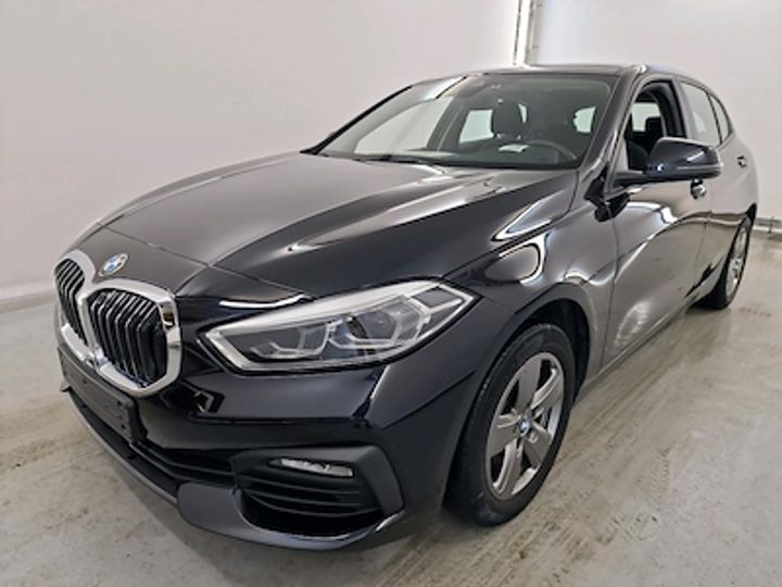 BMW 1 HATCH DIESEL - 2019 2019 wba7m710007e92093