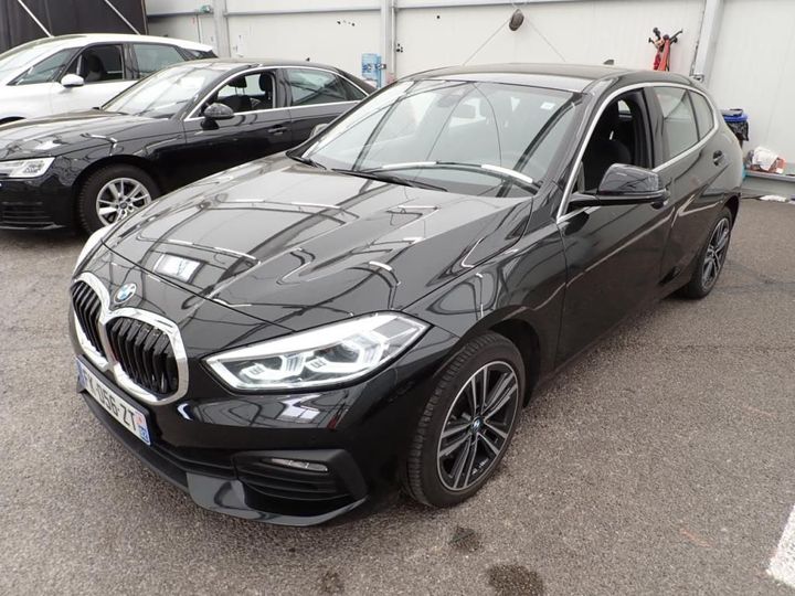 BMW SRIE 1 2019 wba7m710007f03836