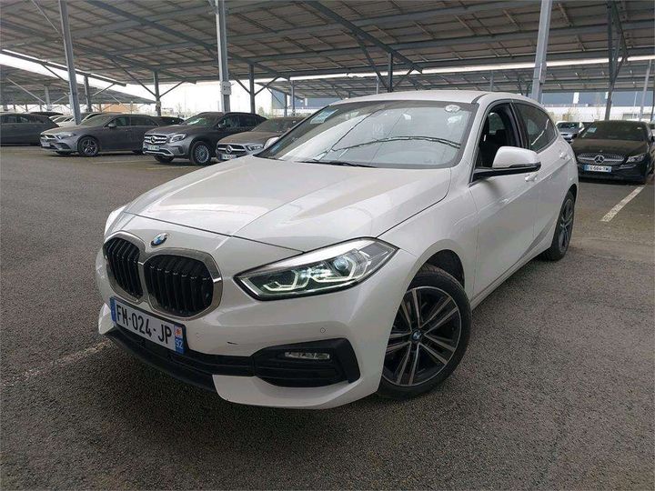 BMW SERIE 1 2019 wba7m710105p89012