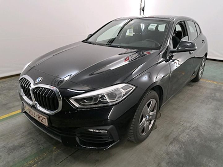 BMW 1 HATCH DIESEL - 2019 2019 wba7m710107e91227